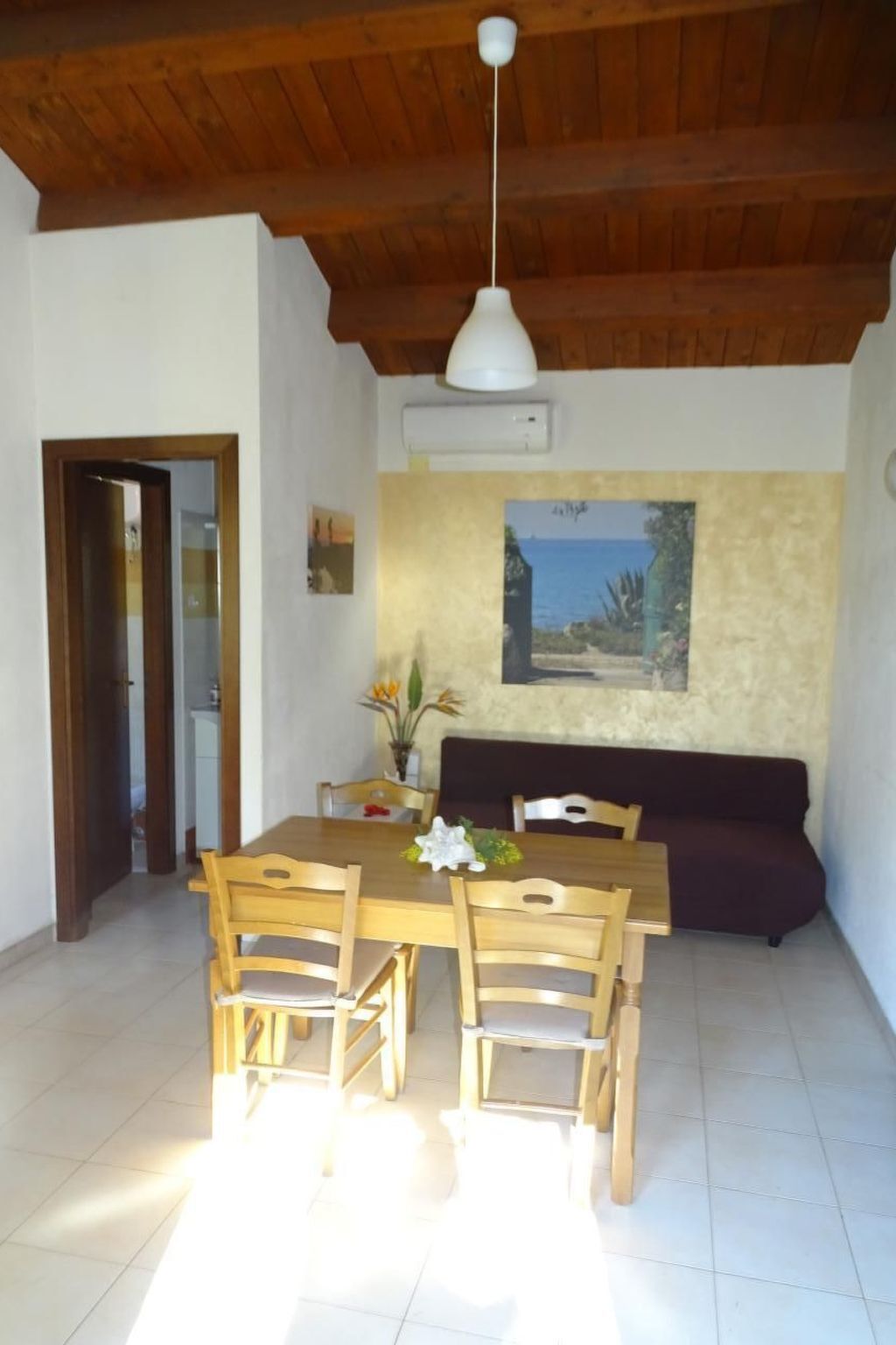 Bungalow La Perla di Sicilia à 30m de la plage - Photo 12