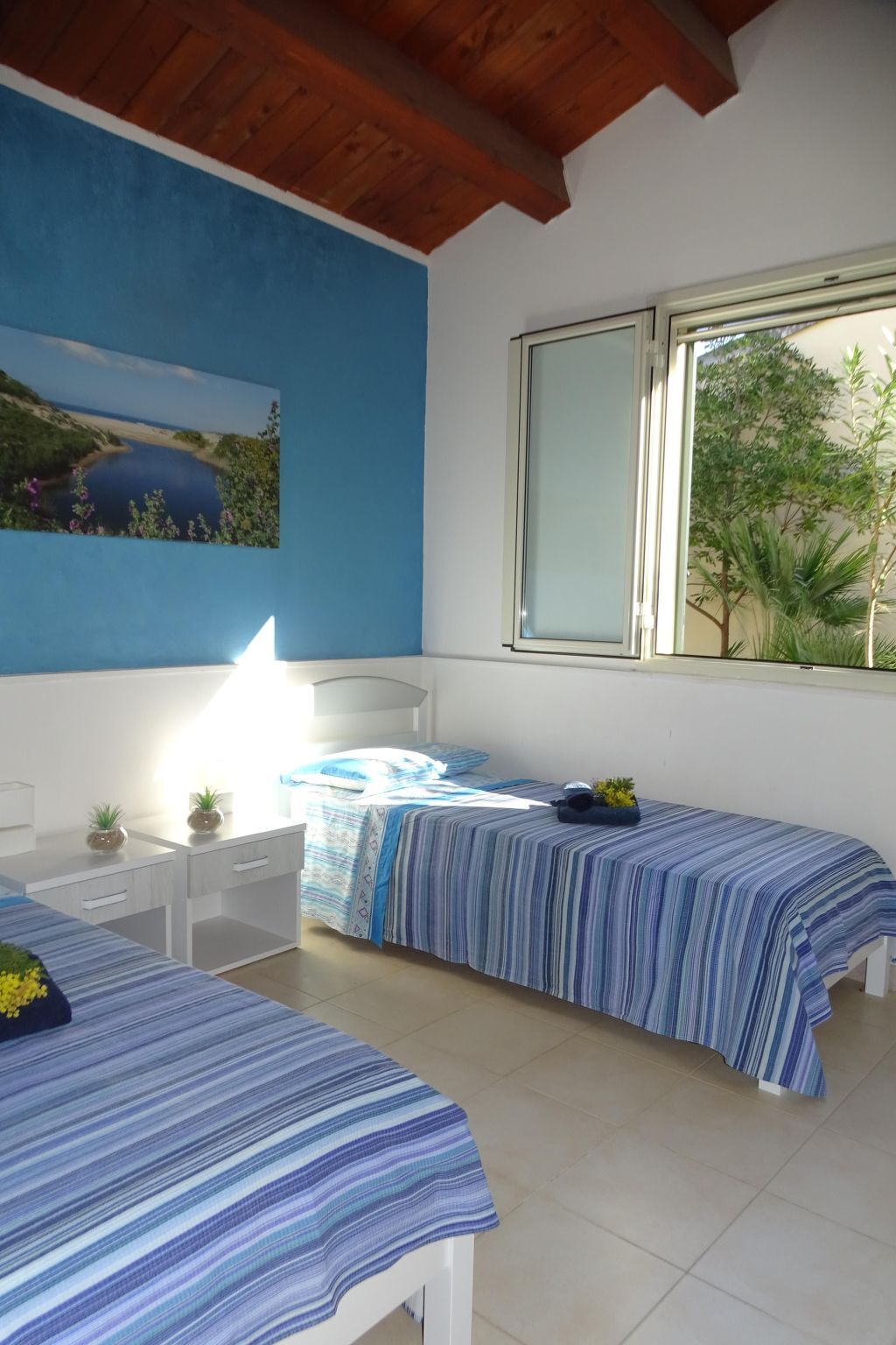 Bungalow La Perla di Sicilia à 30m de la plage - Photo 15