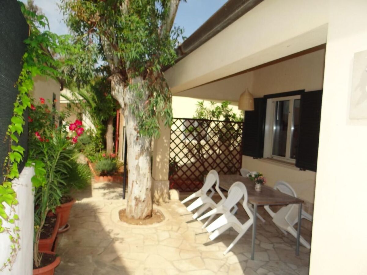 Bungalow La Perla di Sicilia à 30m de la plage - Photo 21