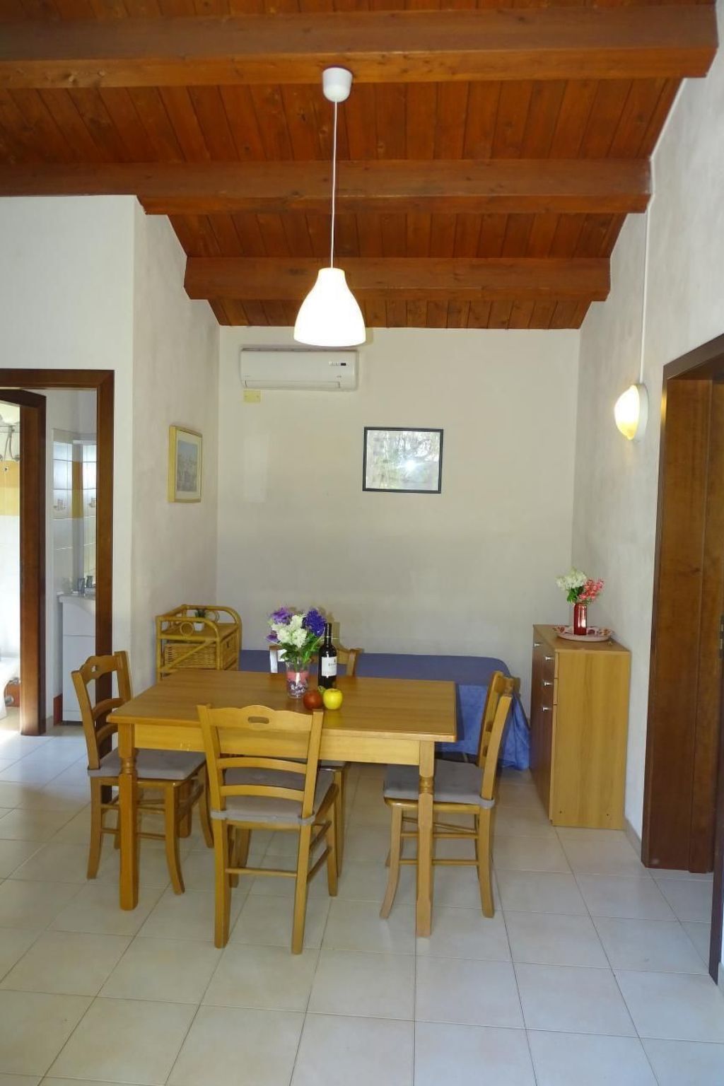 Bungalow La Perla di Sicilia à 30 m de la plage - Photo 7