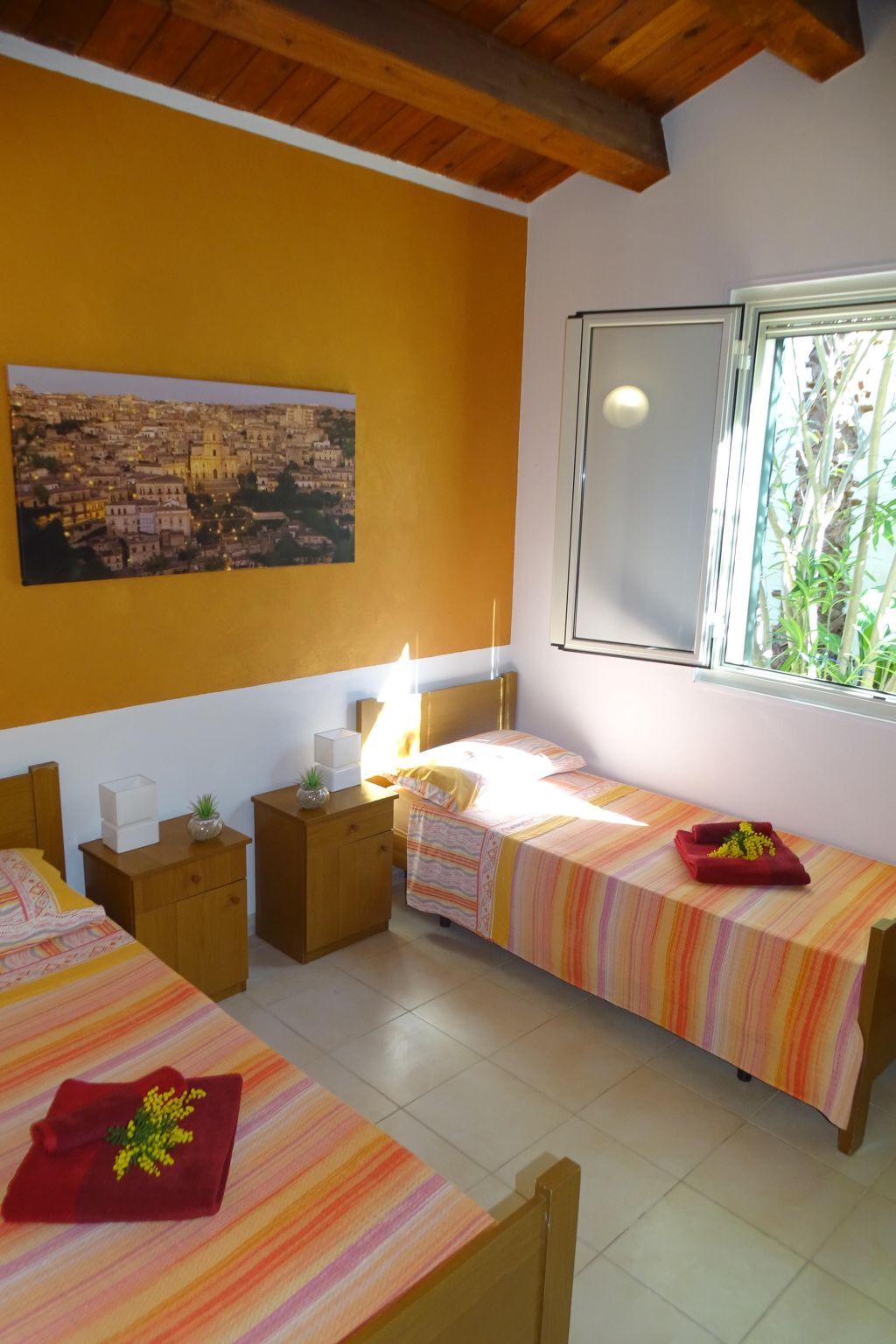 Bungalow La Perla di Sicilia à 30 m de la plage - Photo 9