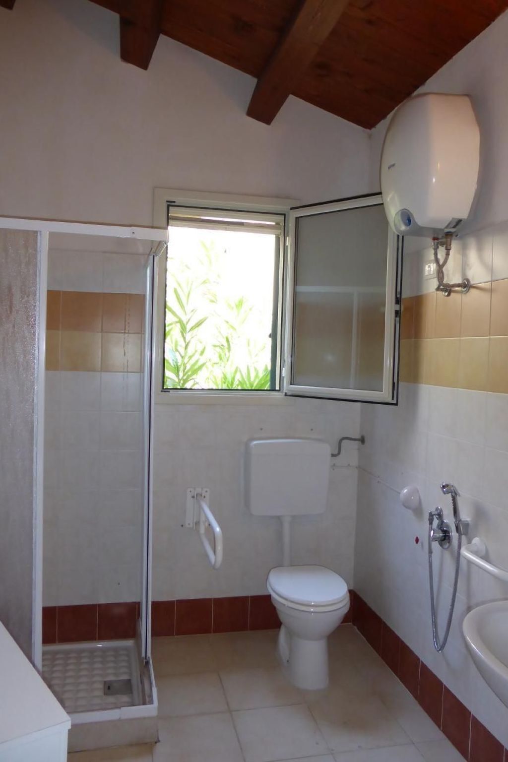 Bungalow La Perla di Sicilia à 30 m de la plage - Photo 14