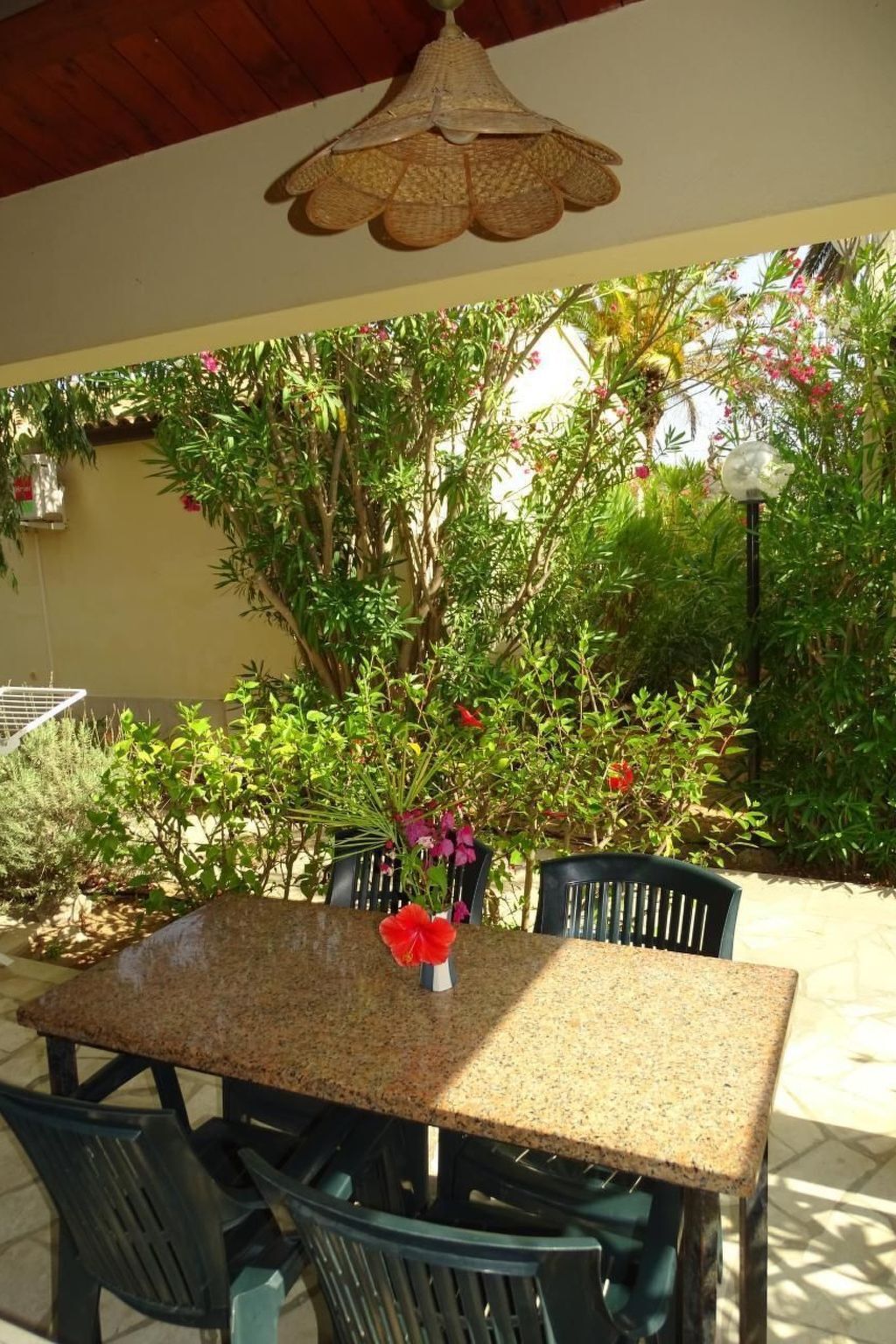 Bungalow La Perla di Sicilia à 30 m de la plage - Photo 15