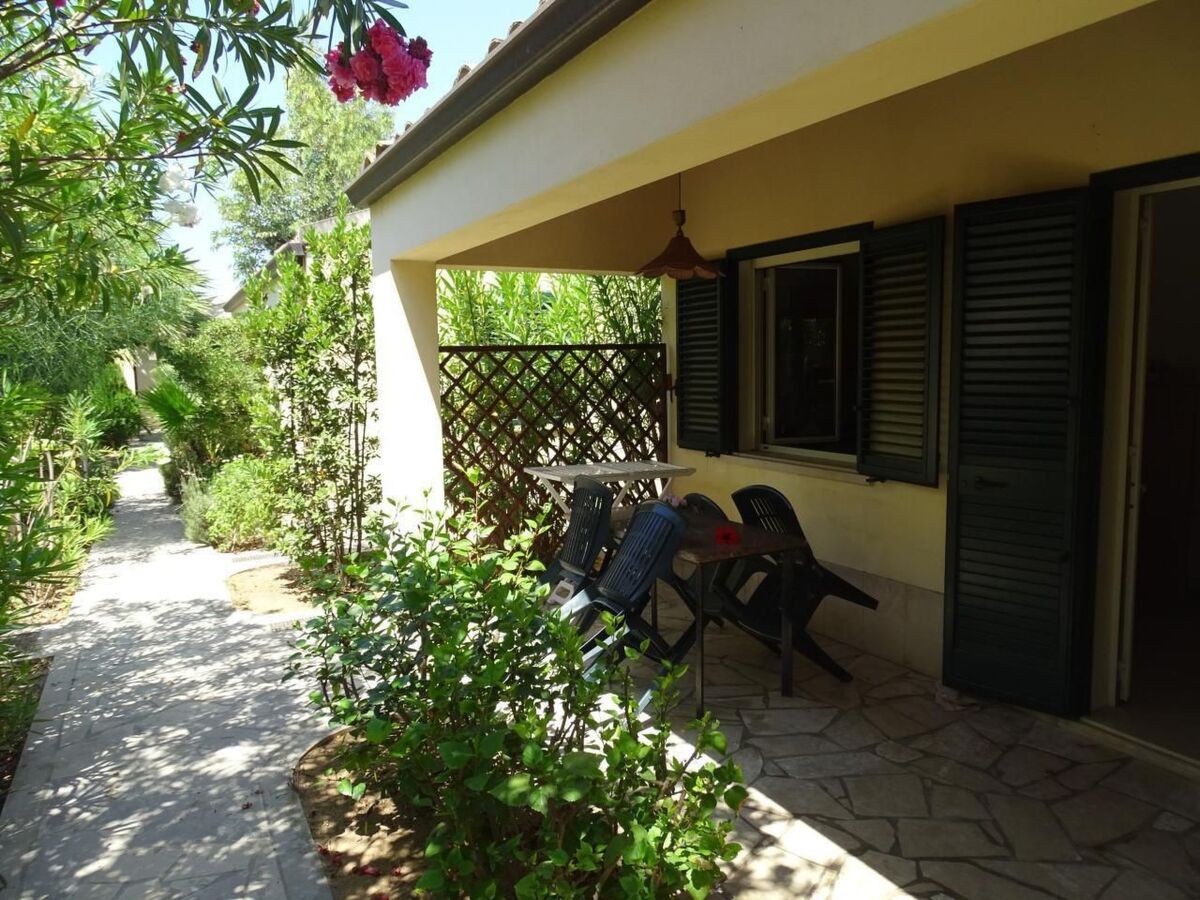 Bungalow La Perla di Sicilia à 30 m de la plage - Photo 21