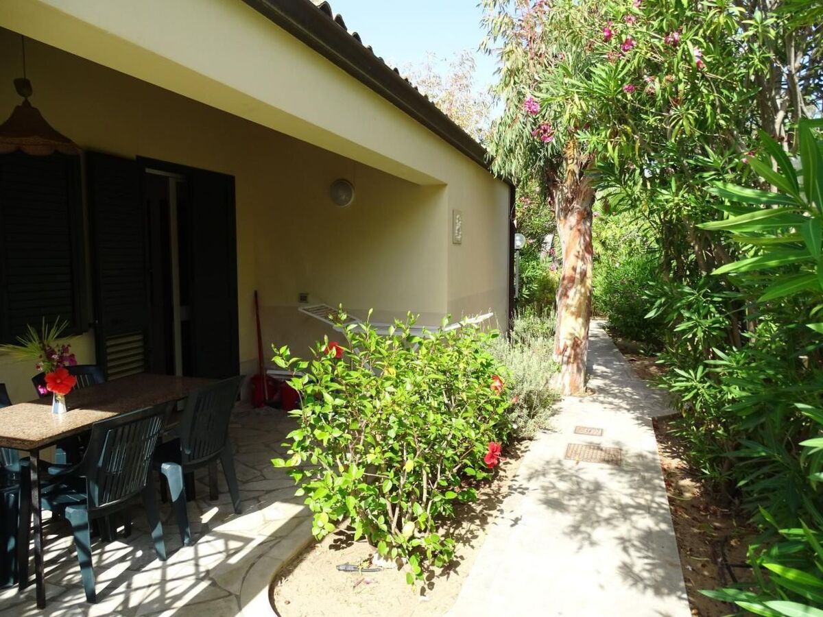 Bungalow La Perla di Sicilia à 30 m de la plage - Photo 22