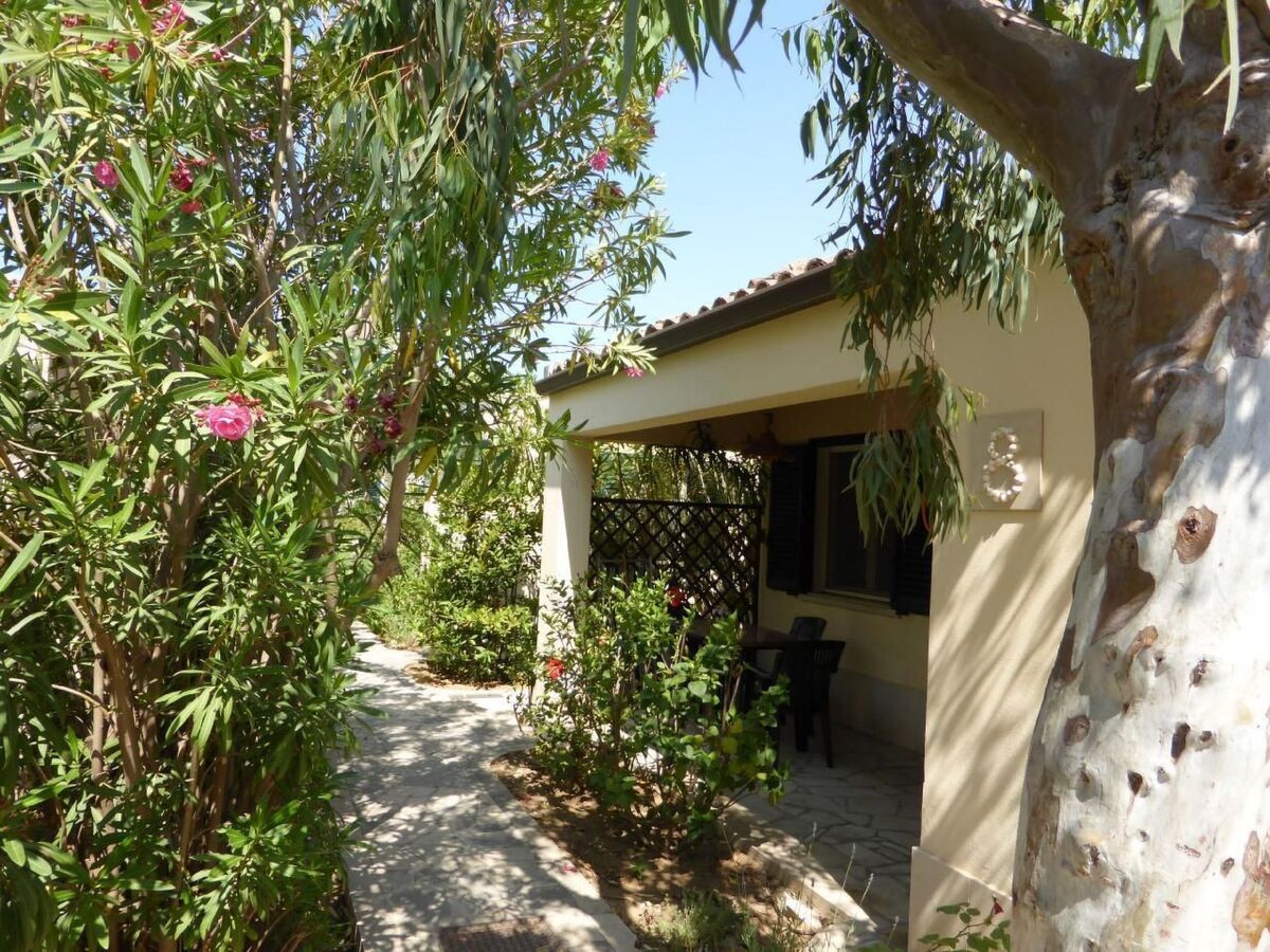 Bungalow La Perla di Sicilia à 30 m de la plage - Photo 27