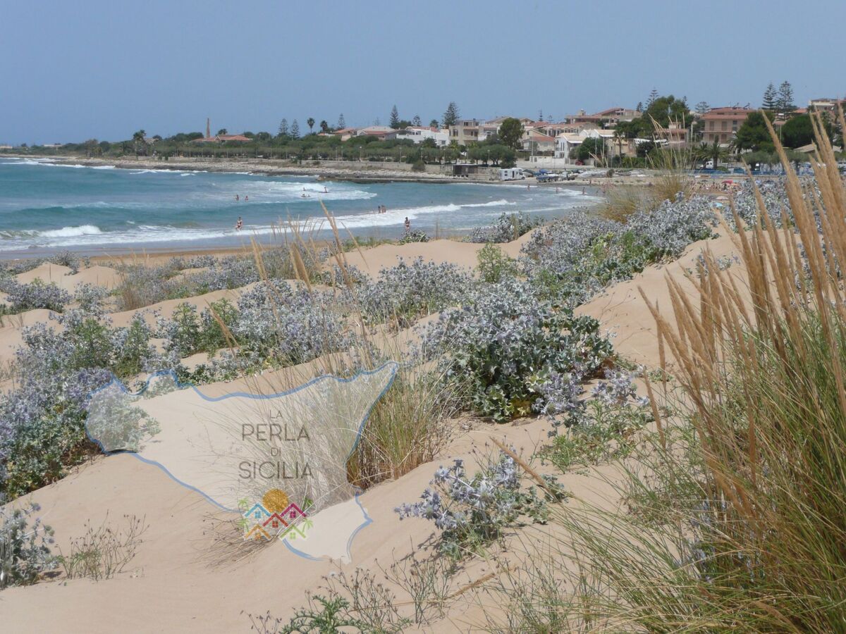 Bungalow La Perla di Sicilia à 30 m de la plage - Photo 45