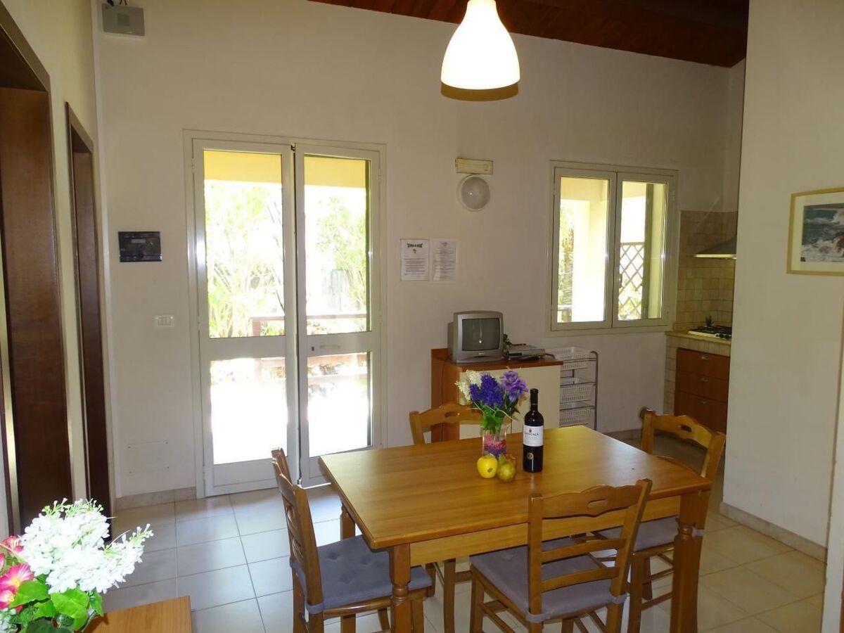 Bungalow La Perla di Sicilia, 30 m de la plage - Photo 9