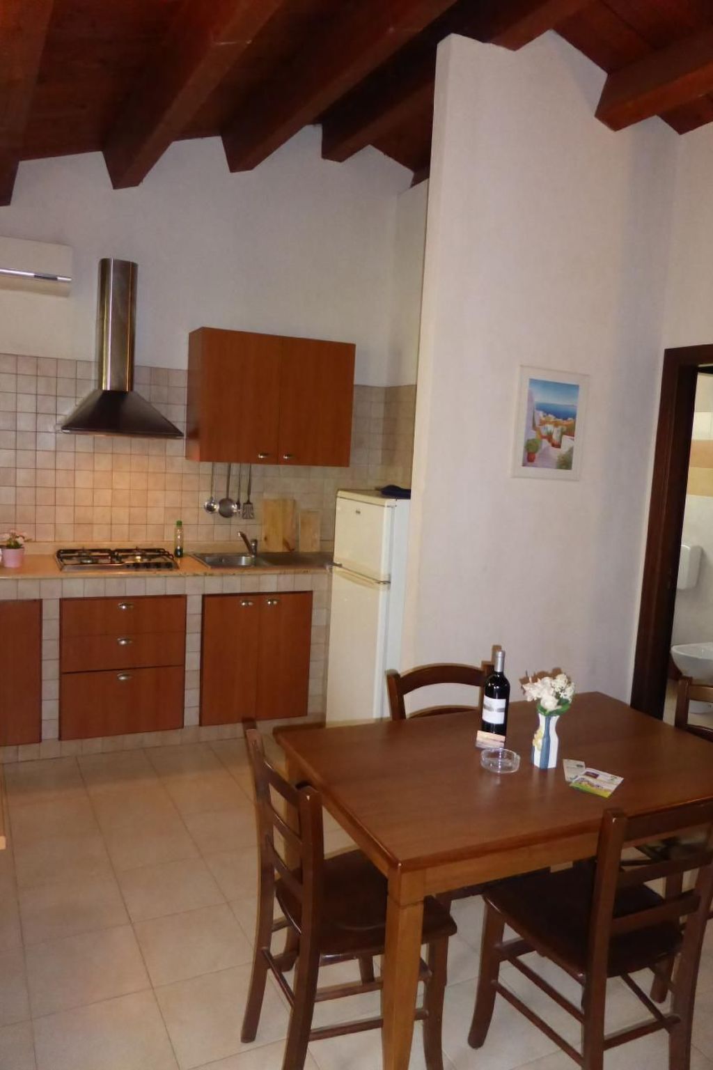 Bungalow La Perla di Sicilia, 30 m de la plage - Photo 11