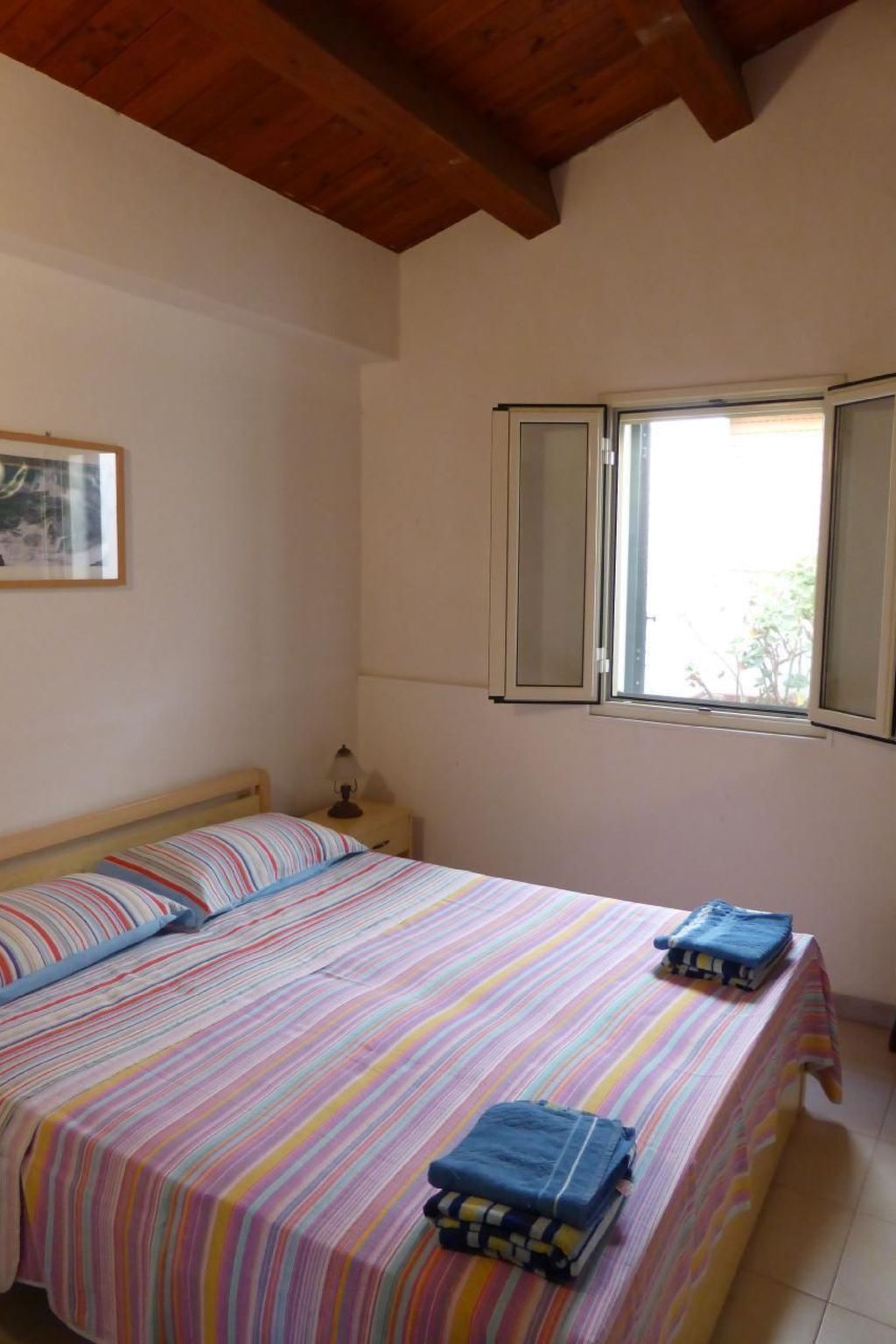 Bungalow La Perla di Sicilia, 30 m de la plage - Photo 13