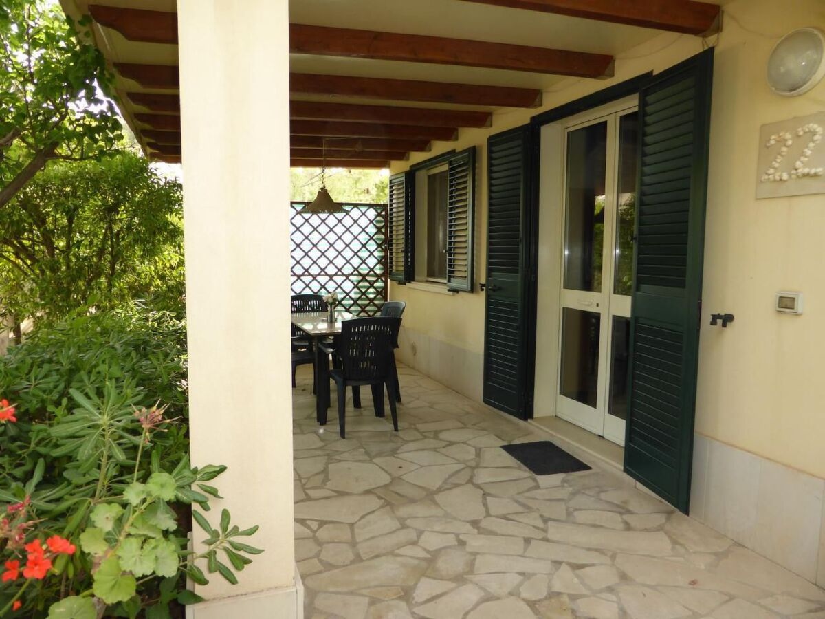 Bungalow La Perla di Sicilia, 30 m de la plage - Photo 16