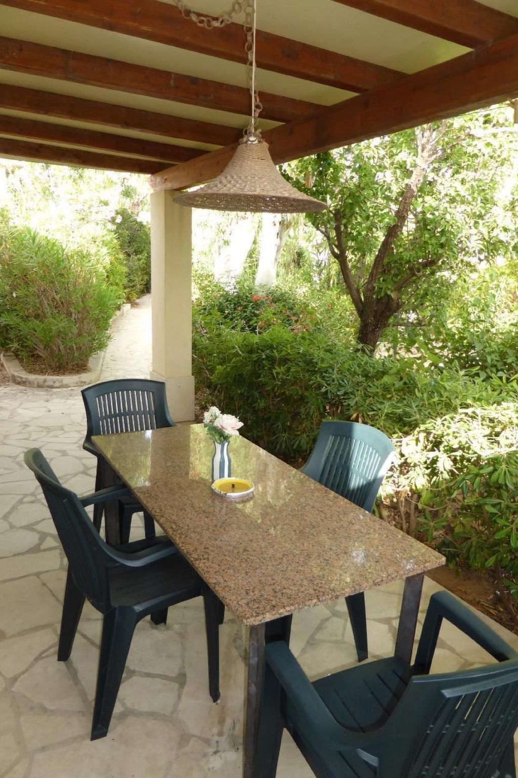 Bungalow La Perla di Sicilia, 30 m de la plage - Photo 18