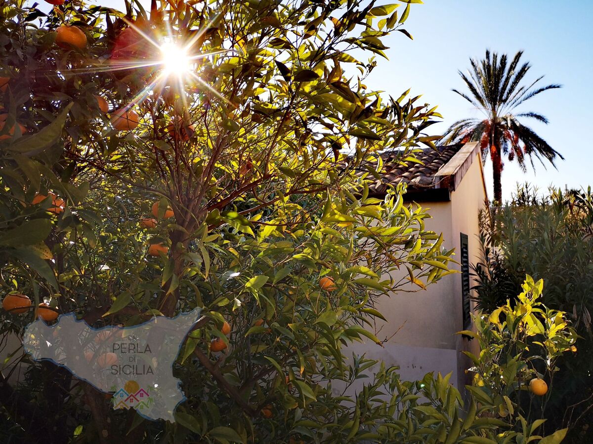 Bungalow La Perla di Sicilia, 30 m de la plage - Photo 19