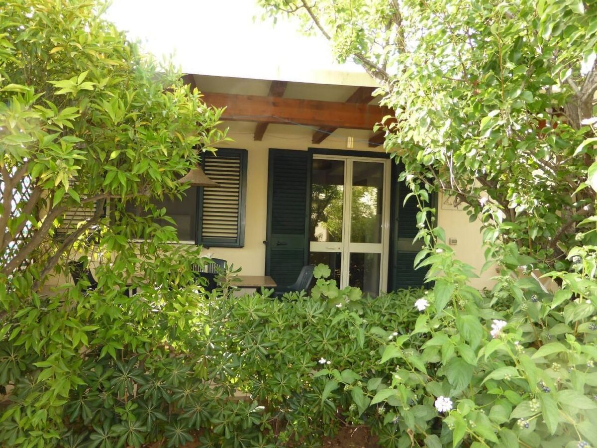 Bungalow La Perla di Sicilia, 30 m de la plage - Photo 23