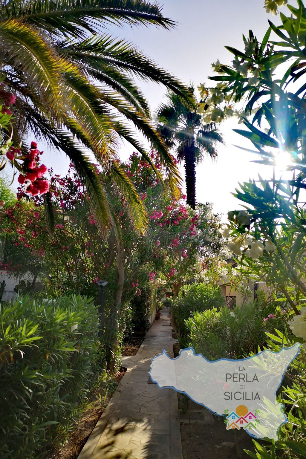 Bungalow La Perla di Sicilia, 30 m de la plage - Photo 24