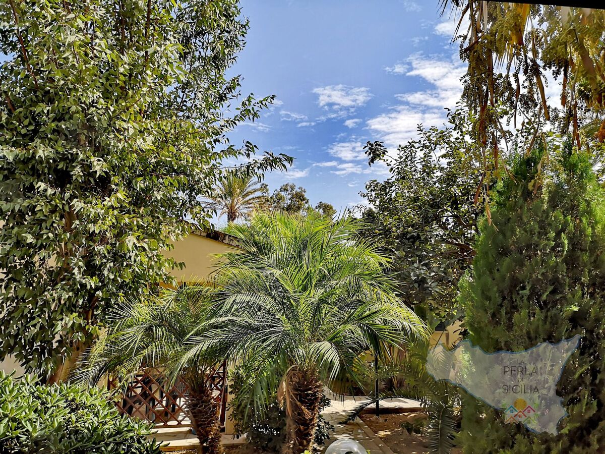 Bungalow La Perla di Sicilia, 30 m de la plage - Photo 26