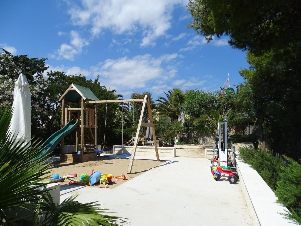 Bungalow La Perla di Sicilia, 30 m de la plage - Photo 33