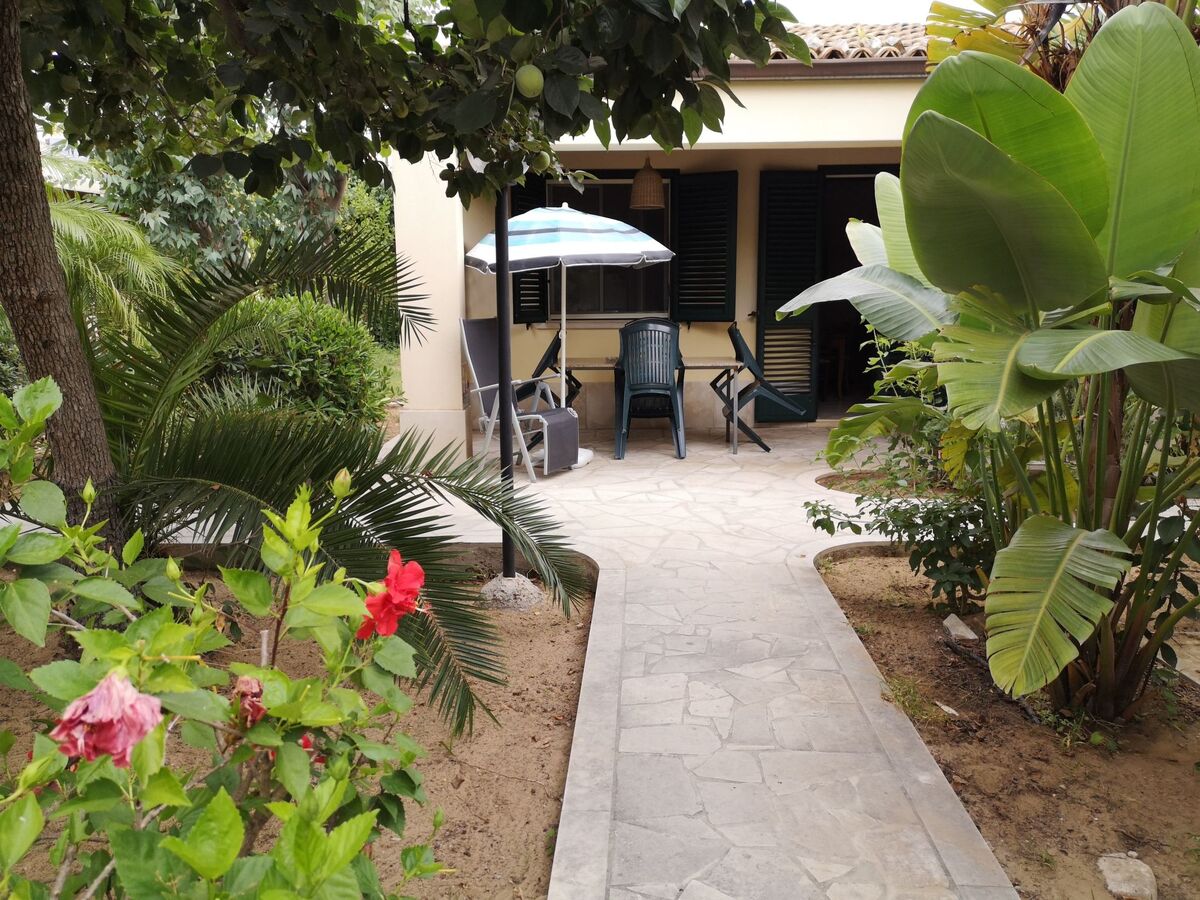 Bungalow La Perla di Sicilia, pieds dans le sable à Marina di Modica - Photo 4