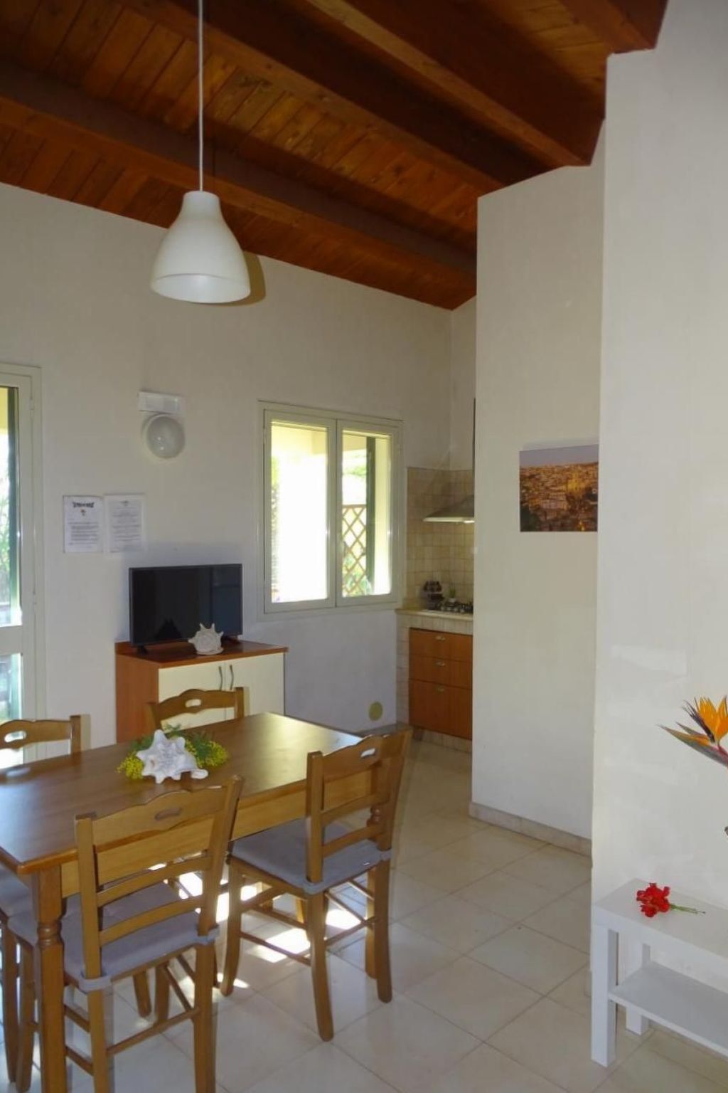 Bungalow La Perla di Sicilia, pieds dans le sable à Marina di Modica - Photo 13