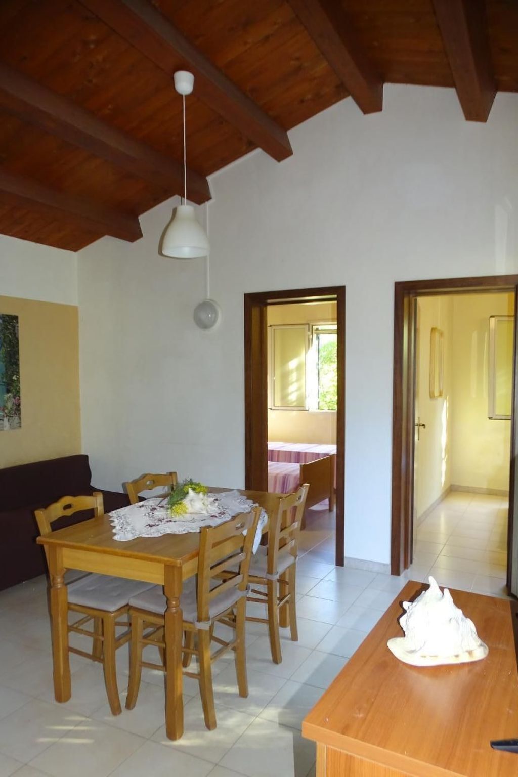 Bungalow La Perla di Sicilia, pieds dans le sable à Marina di Modica - Photo 15
