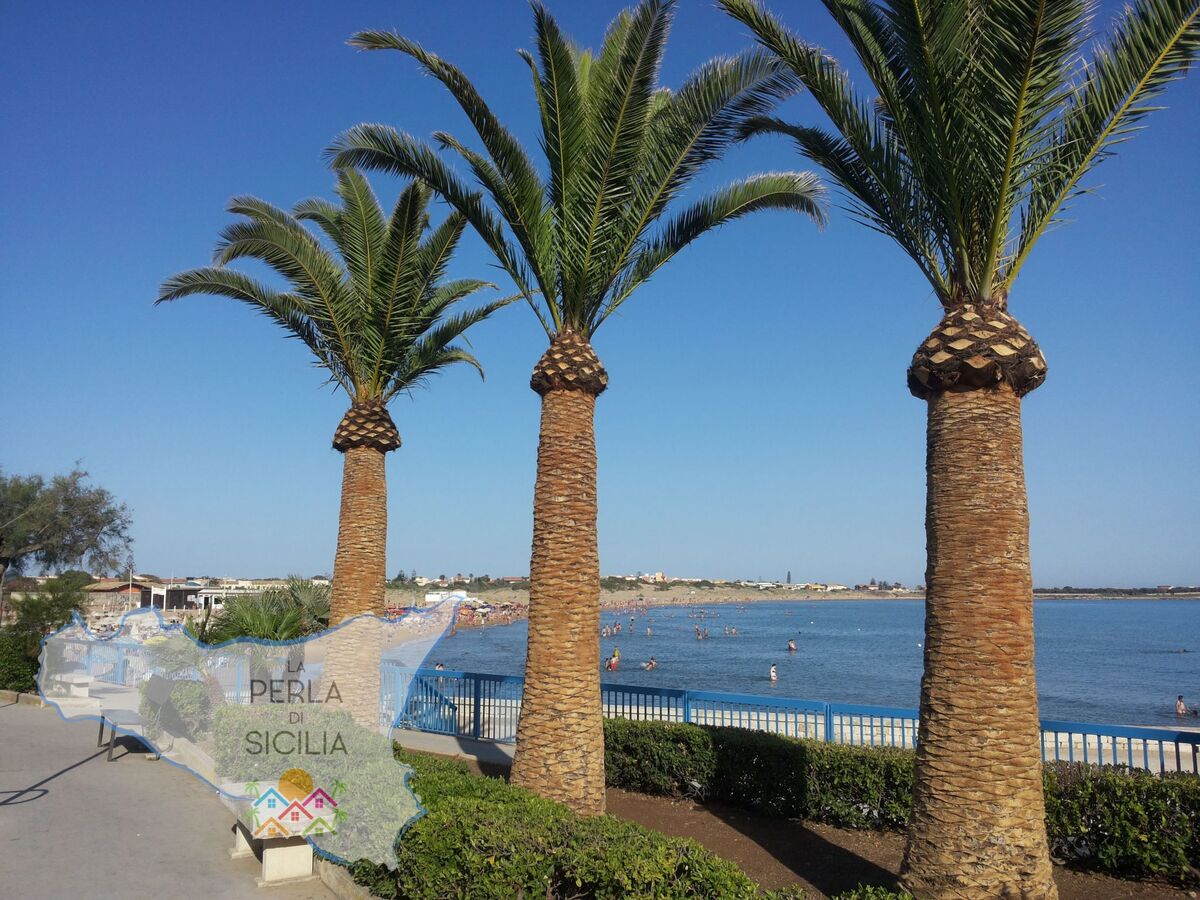 Bungalow La Perla di Sicilia, pieds dans le sable à Marina di Modica - Photo 40