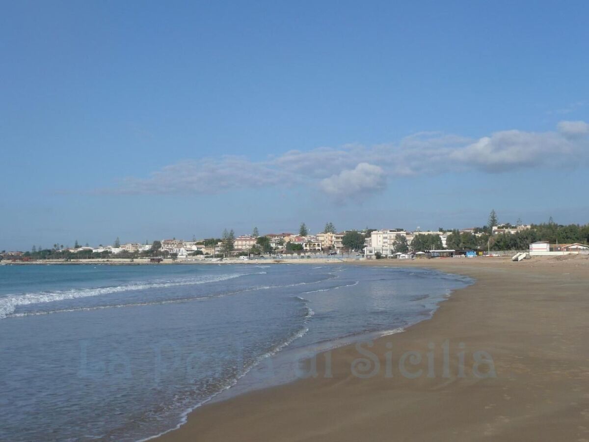 Bungalow La Perla di Sicilia, pieds dans le sable à Marina di Modica - Photo 45
