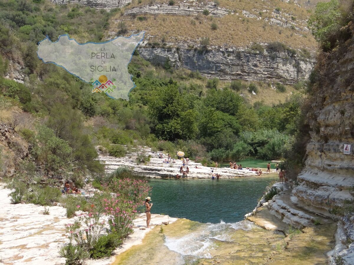 Bungalow La Perla di Sicilia, pieds dans le sable à Marina di Modica - Photo 47