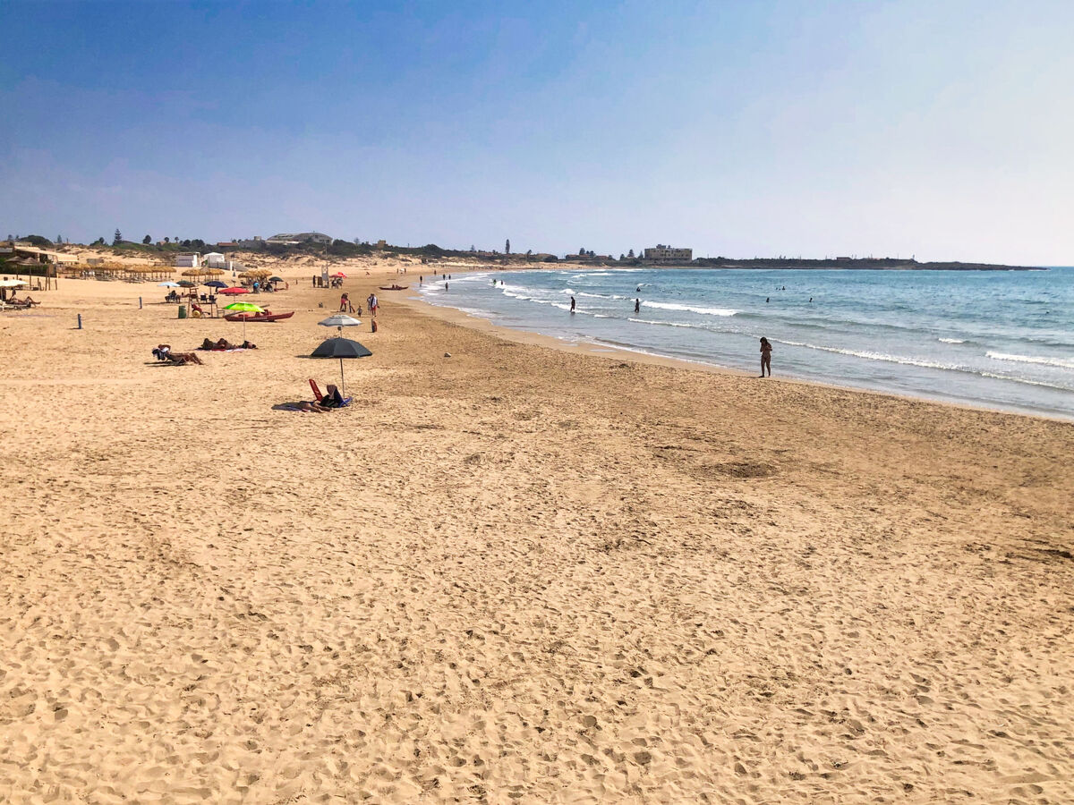 Bungalow La Perla di Sicilia, pieds dans le sable à Marina di Modica - Photo 52