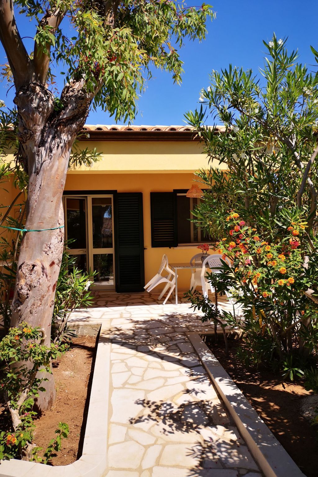 Bungalow 65 m² en résidence, plage à 30 m, Marina di Modica - Photo 2