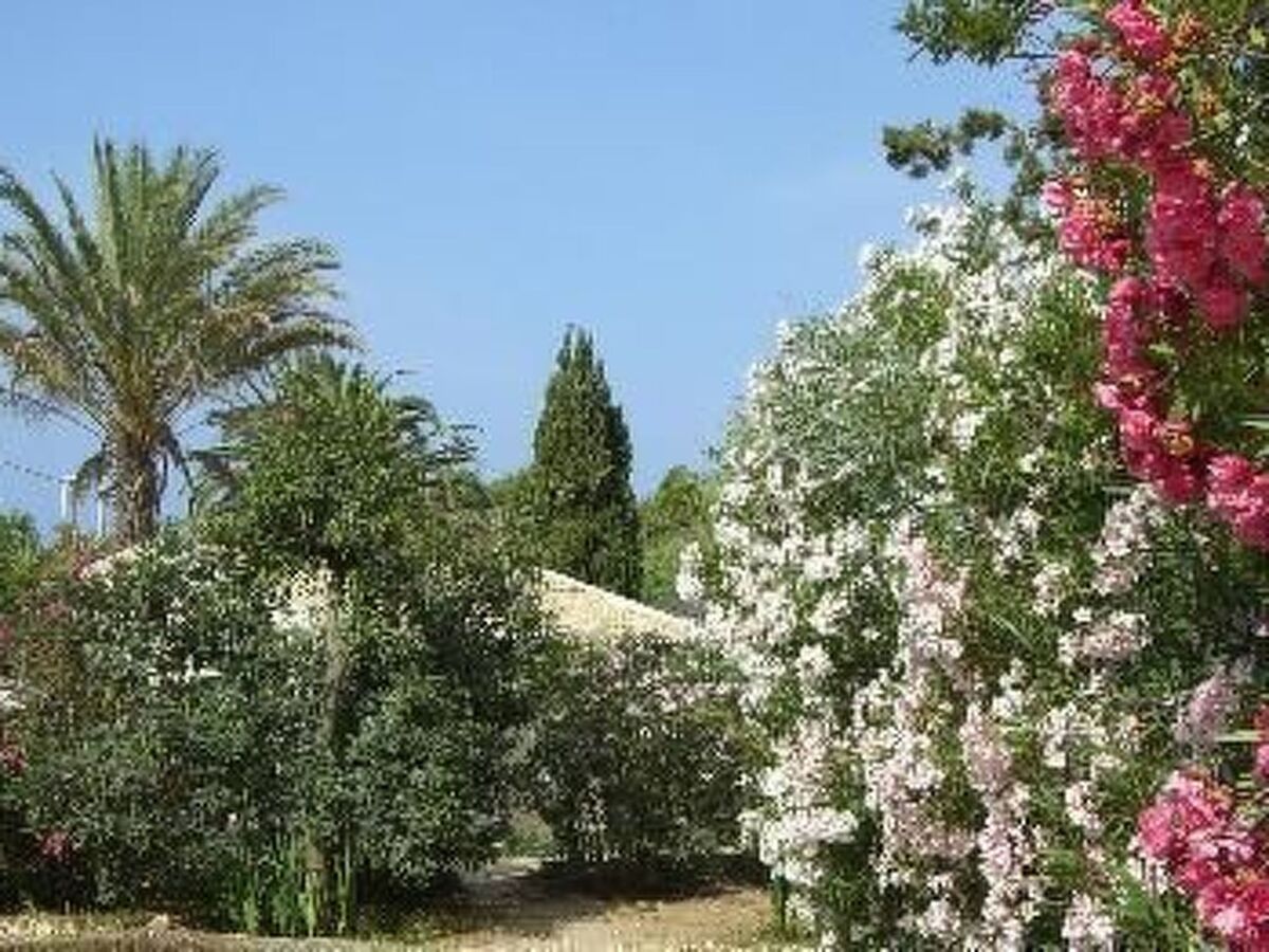 Bungalow La Perla di Sicilia, terrasse face à la plage - Photo 23