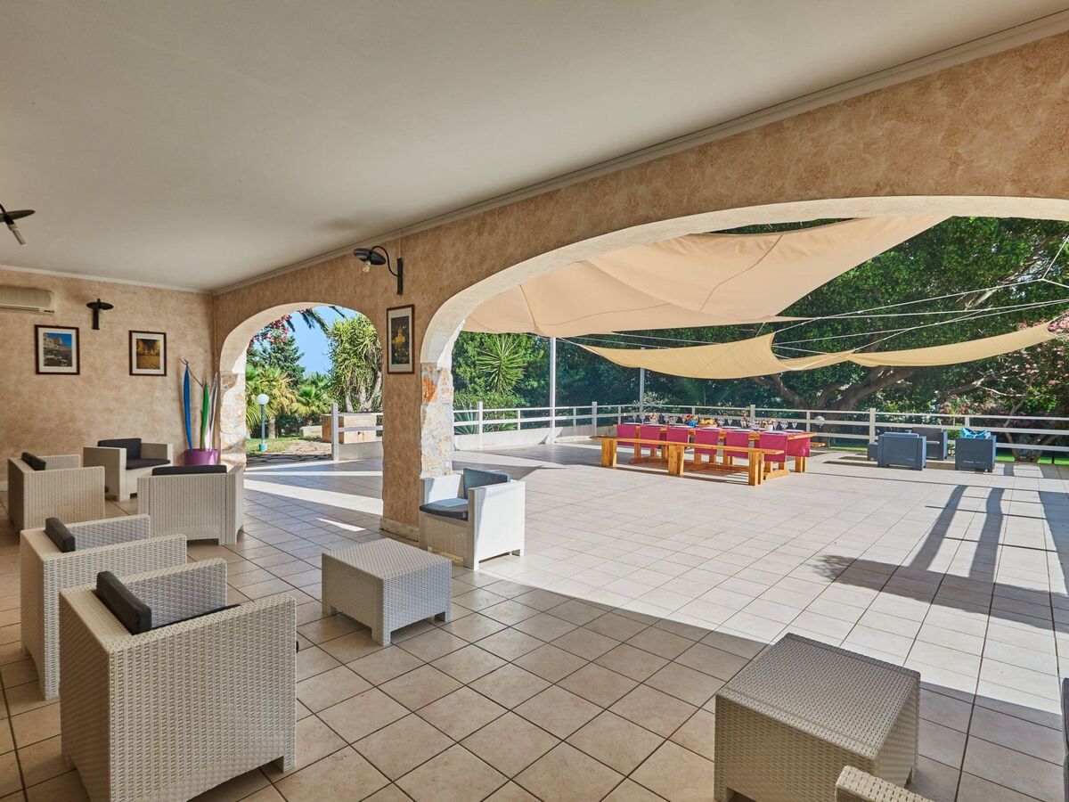 Villa 9 chambres, piscine et parc 15 000 m² à Marina di Modica - Photo 23