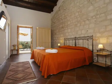 Villa Castello - 7 chambres face à la Cava d'Ispica : photo 22