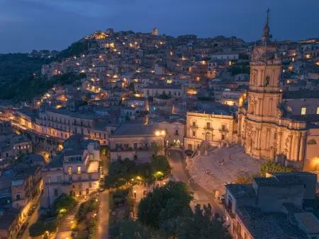 Location appartement à Modica, Casa degli Archi
