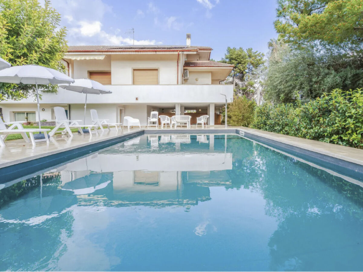 Zacchitella Gardenhouse à Rosolini – 8 pers, piscine - Photo 2
