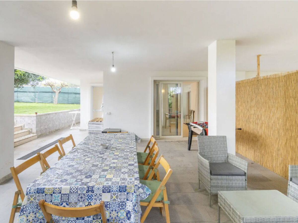 Zacchitella Gardenhouse à Rosolini – 8 pers, piscine - Photo 5