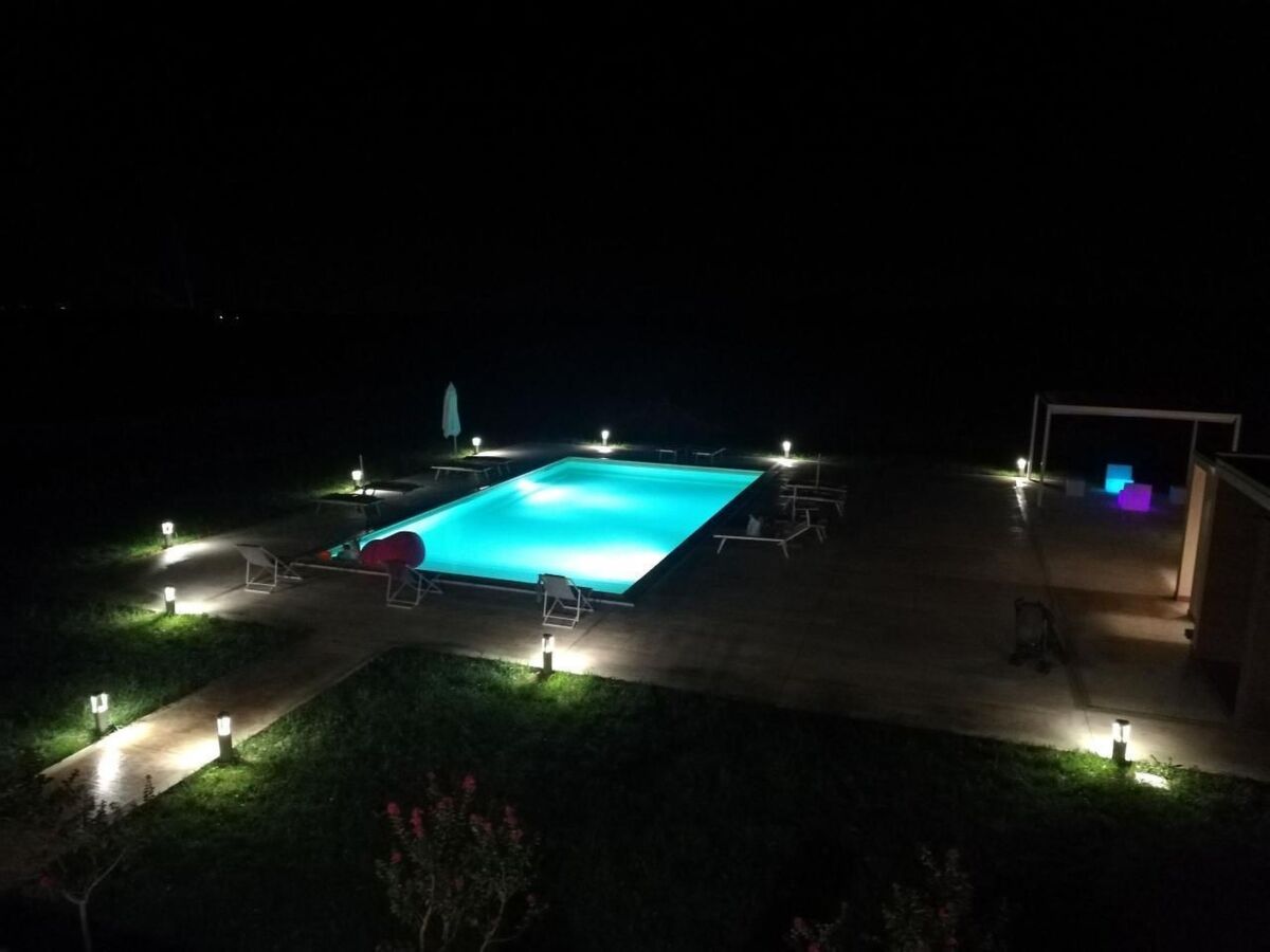Casa Sbrizza, maison 9 pers. avec piscine en Sicile - Photo 13