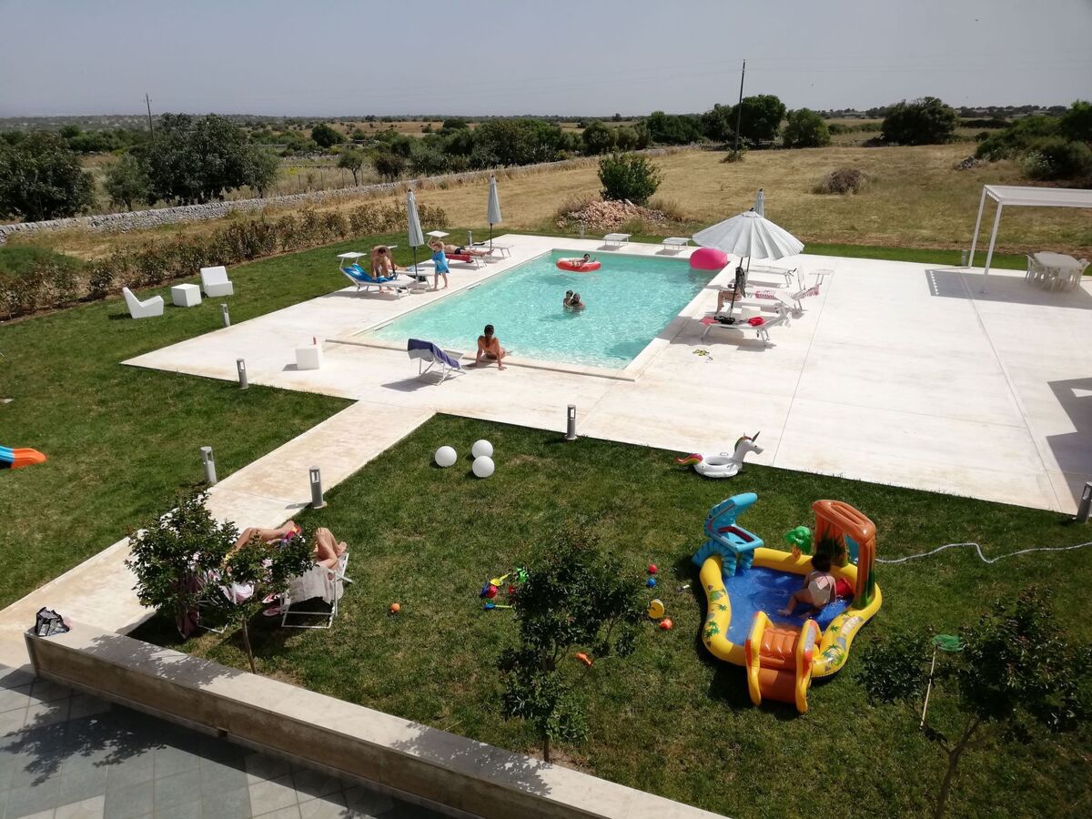 Casa Sbrizza, maison 9 pers. avec piscine en Sicile - Photo 22