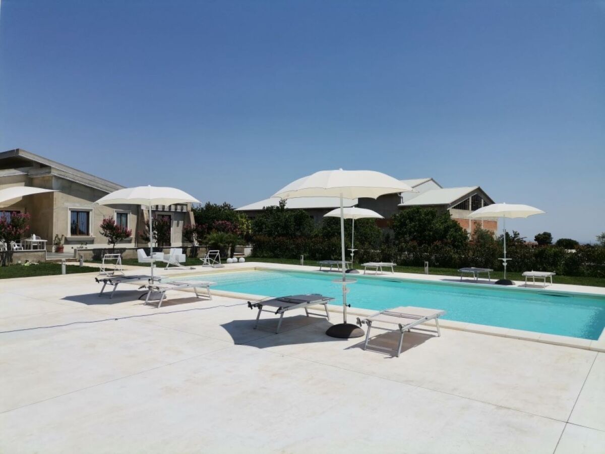 Casa Sbrizza, maison 9 pers. avec piscine en Sicile - Photo 23