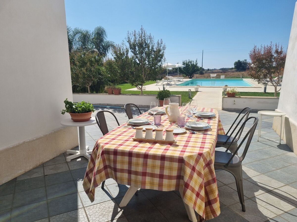 Casa Sbrizza, maison 9 pers. avec piscine en Sicile - Photo 29