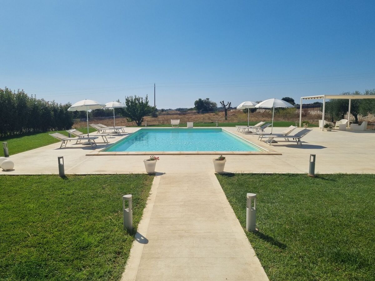 Casa Sbrizza, maison 9 pers. avec piscine en Sicile - Photo 30