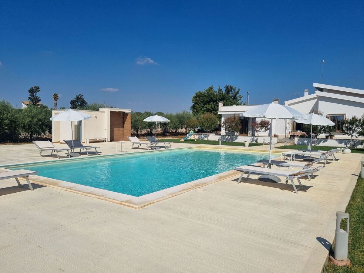 Casa Sbrizza, maison 9 pers. avec piscine en Sicile - Photo 34