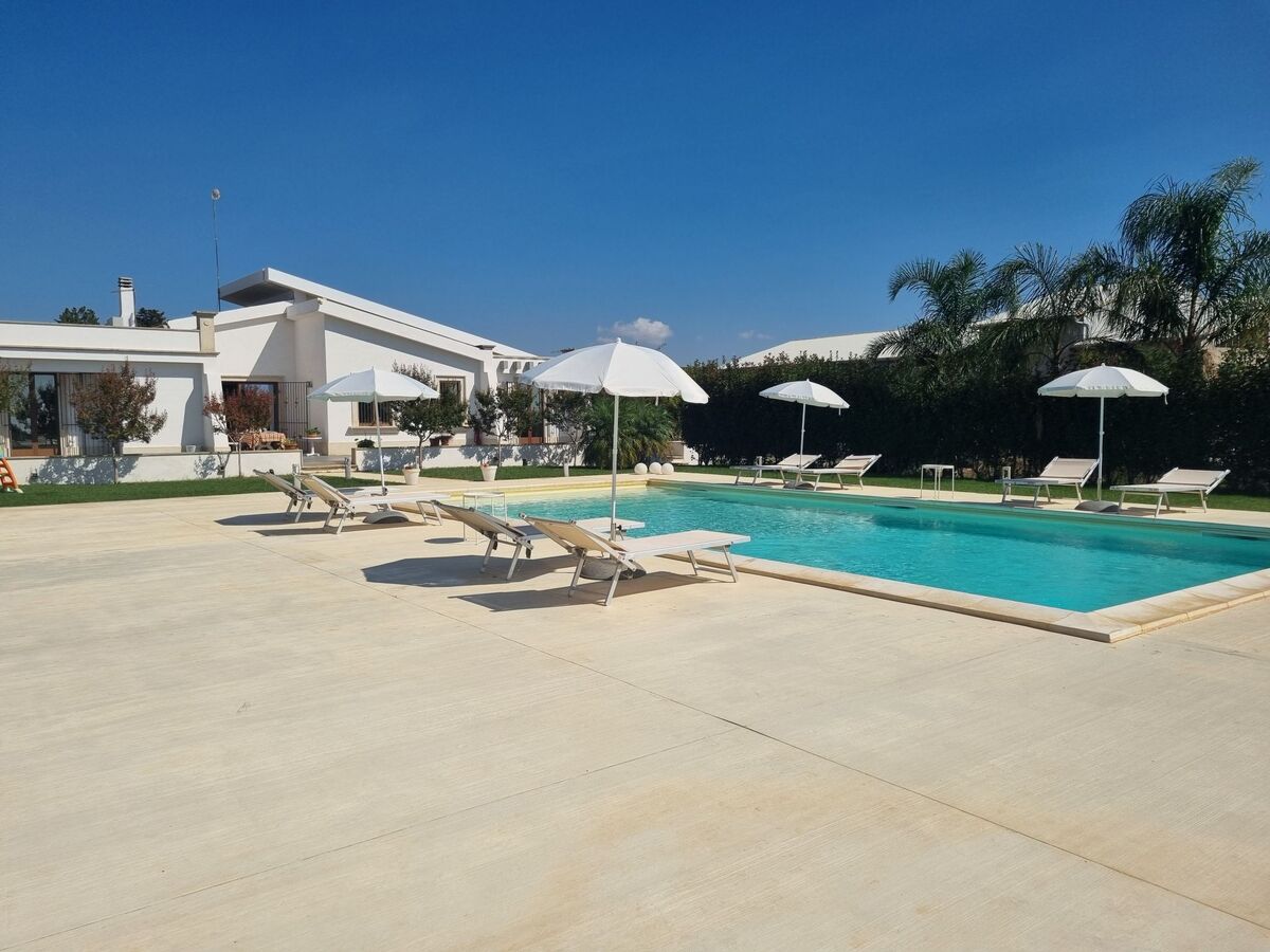 Casa Sbrizza, maison 9 pers. avec piscine en Sicile - Photo 35