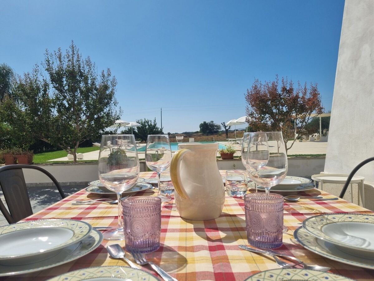 Casa Sbrizza, maison 9 pers. avec piscine en Sicile - Photo 36