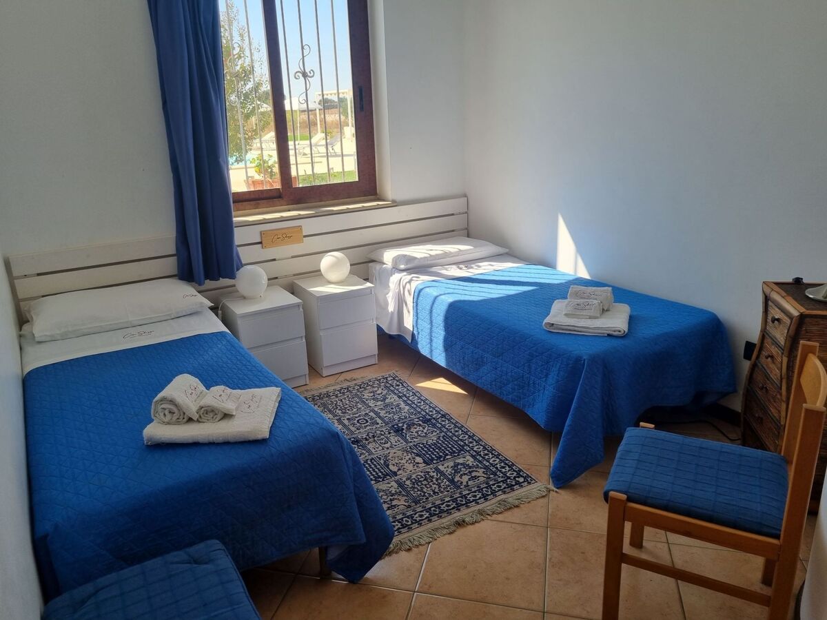 Casa Sbrizza, maison 9 pers. avec piscine en Sicile - Photo 37