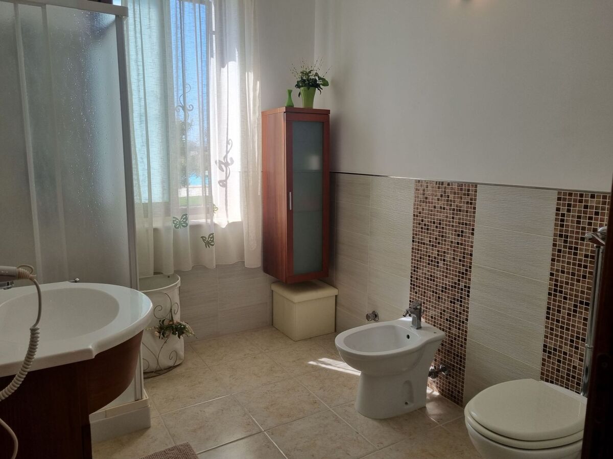 Casa Sbrizza, maison 9 pers. avec piscine en Sicile - Photo 42