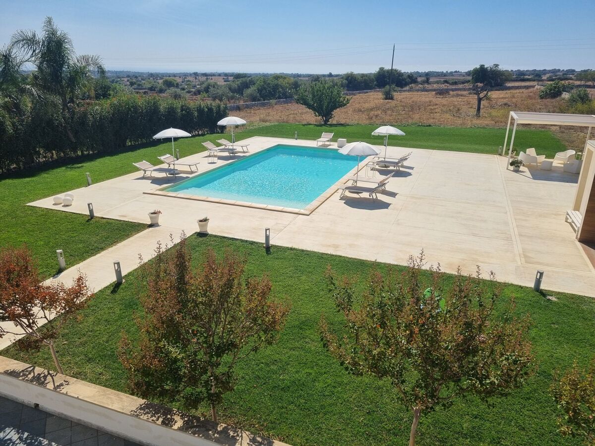 Casa Sbrizza, maison 9 pers. avec piscine en Sicile - Photo 47