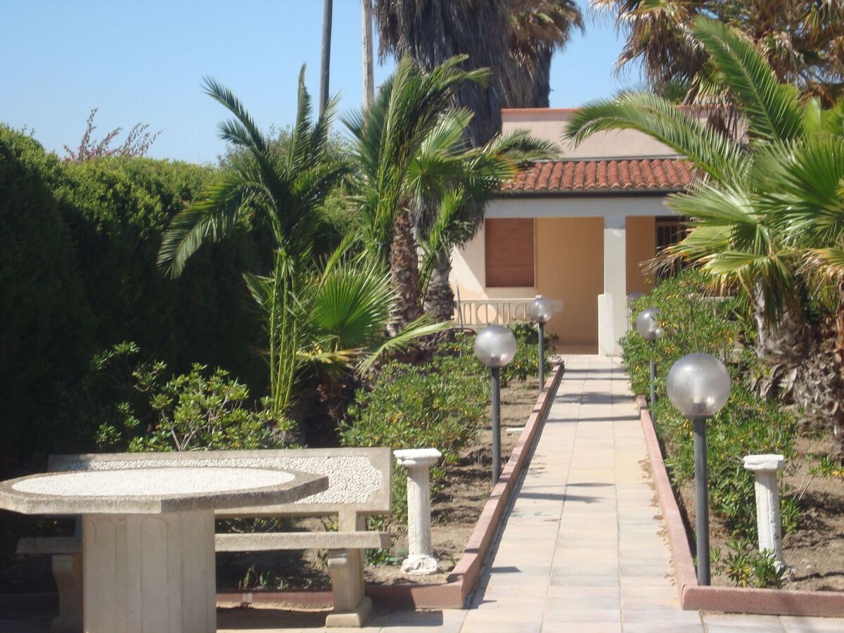 Villa Degli Angeli, maison à 30m de la plage d'Ispica - Photo 1