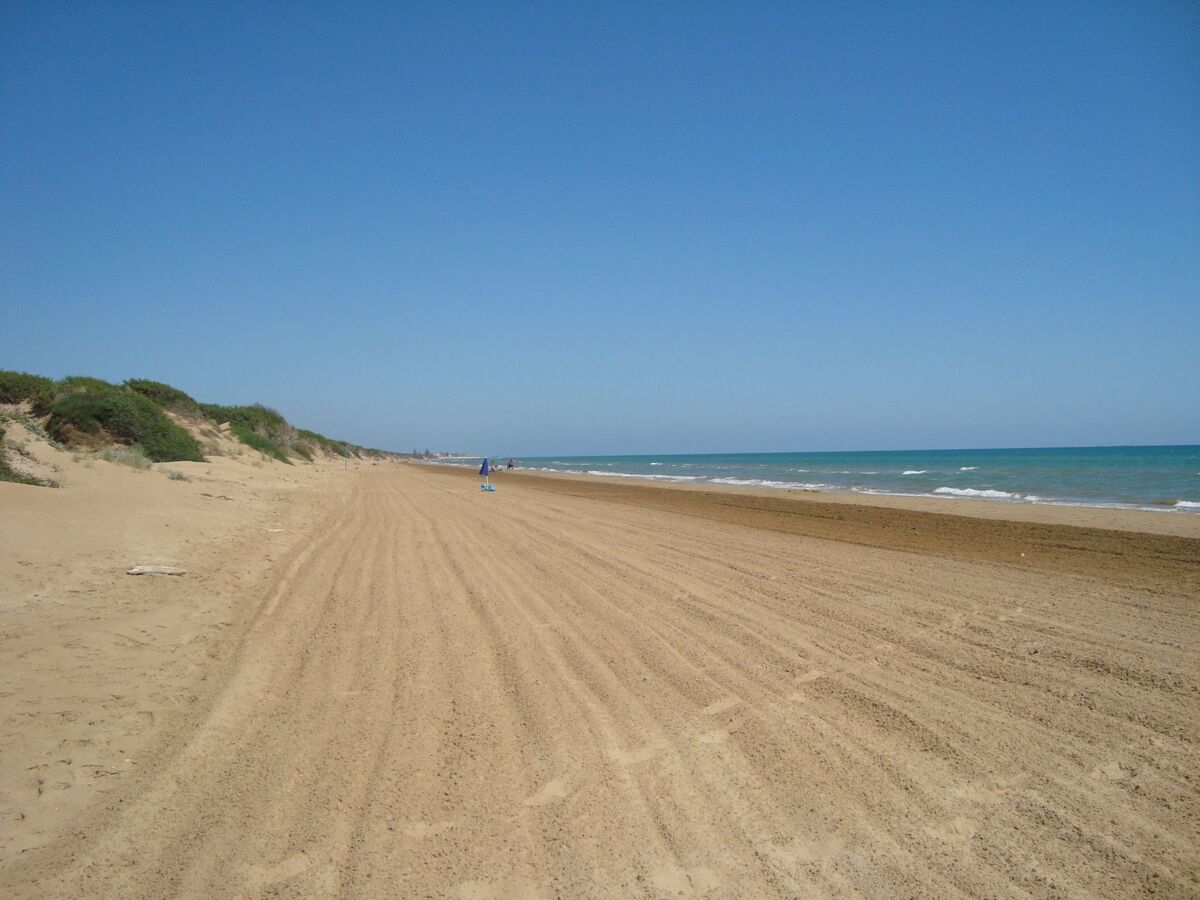 Villa Degli Angeli, maison à 30m de la plage d'Ispica - Photo 13