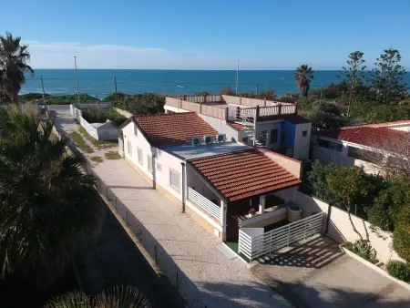 Location appartement à Ispica, Kairòs, Wohnung 10 m vom Sandstrand entfernt