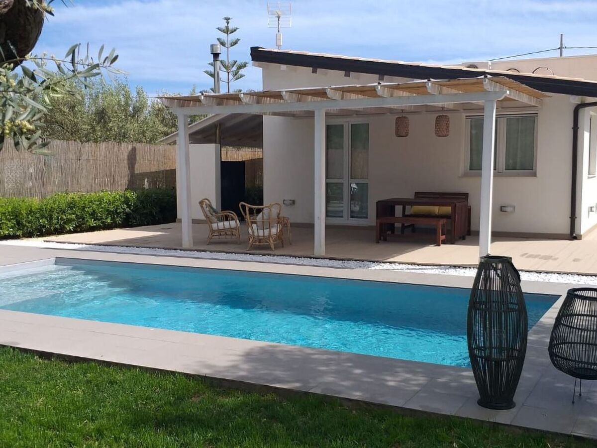 Federica – Maison 4 pers. piscine privée à Ispica - Photo 29